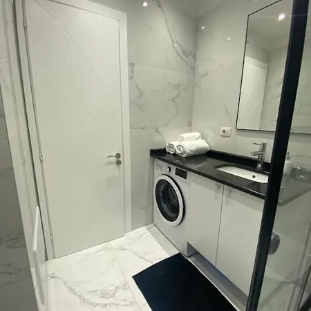 New Bazaar-apartment 1 Апартаменты Тирана