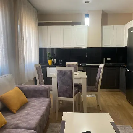 New Bazaar-apartment 1 * ティラナ