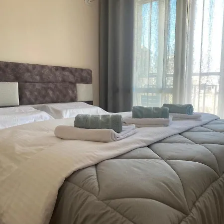 New Bazaar-apartment 1 Апартаменты