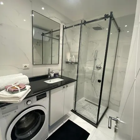 New Bazaar-apartment 1 Апартаменты