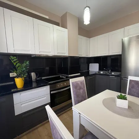 New Bazaar-apartment 1 Апартаменты