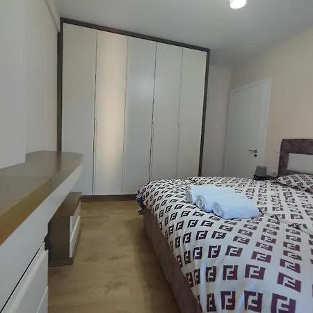 New Bazaar-apartment 1 Апартаменты Тирана