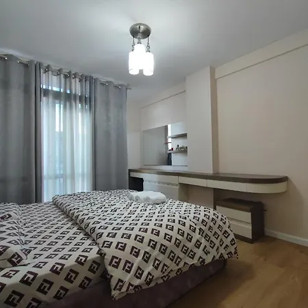 Апартаменты New Bazaar-apartment 1