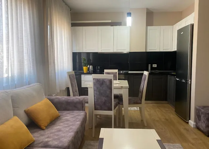 New Bazaar-apartment 1 * 地拉那