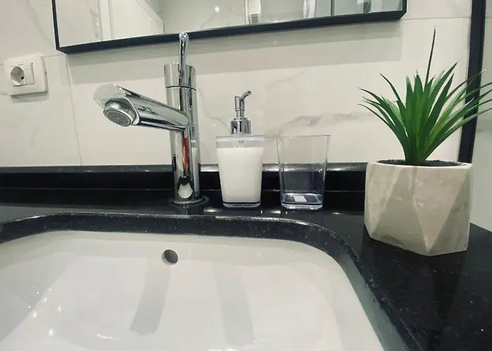 Apartamento New Bazaar-apartment 1 *