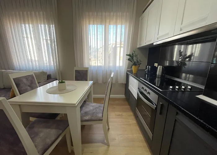 Apartamento New Bazaar-apartment 1