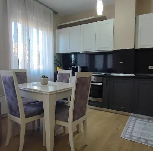 公寓 New Bazaar-apartment 1 *