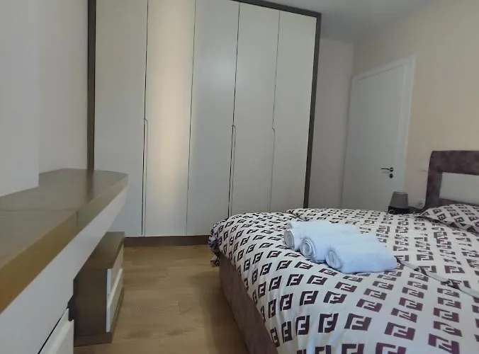 New Bazaar-apartment 1 公寓 地拉那