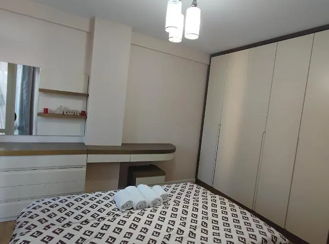 Apartamento New Bazaar-apartment 1