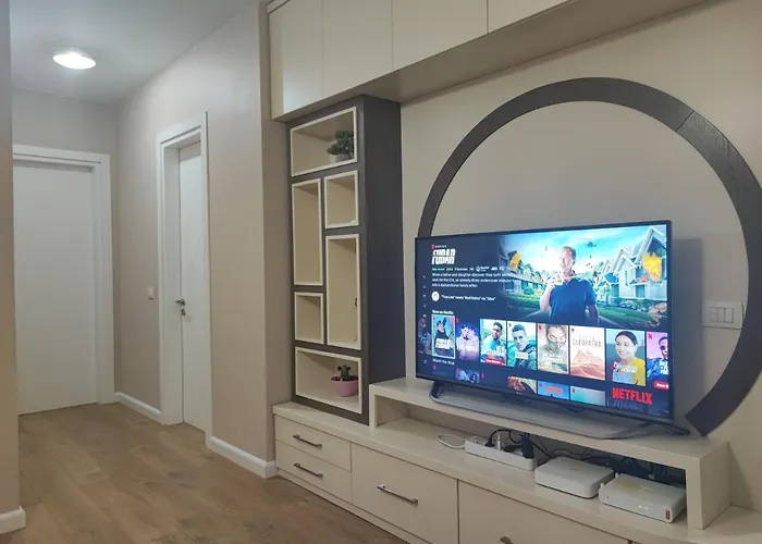 Apartamento New Bazaar-apartment 1 *