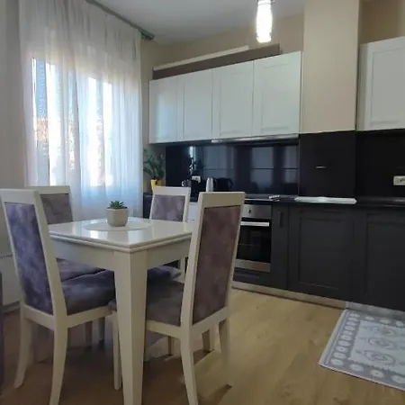 Apartman New Bazaar-apartment 1 *