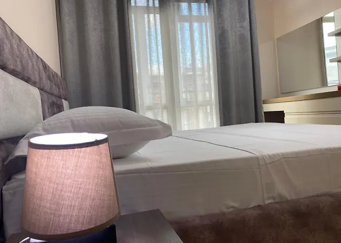 شقة New Bazaar-apartment 1