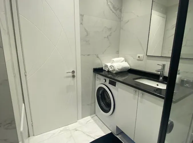 New Bazaar-apartment 1 شقة تيرانا