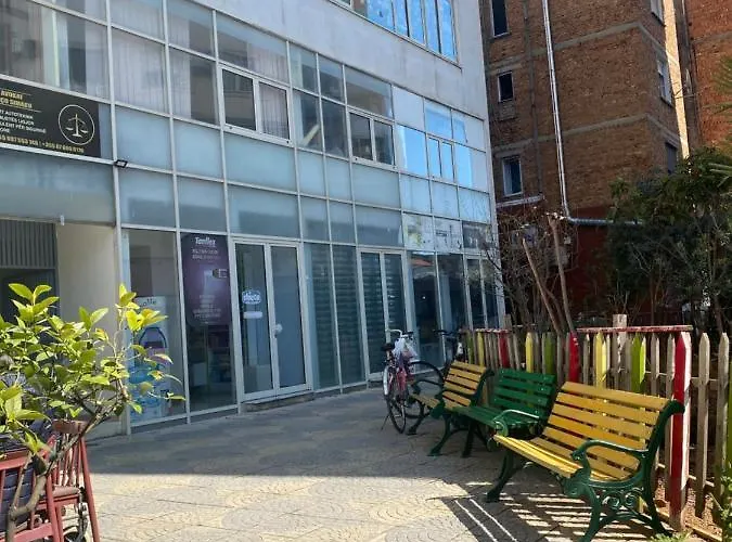 شقة New Bazaar-apartment 1 تيرانا