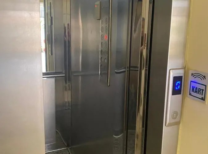 New Bazaar-apartment 1 شقة تيرانا