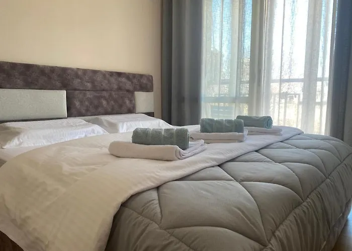 New Bazaar-apartment 1 Апартаменты