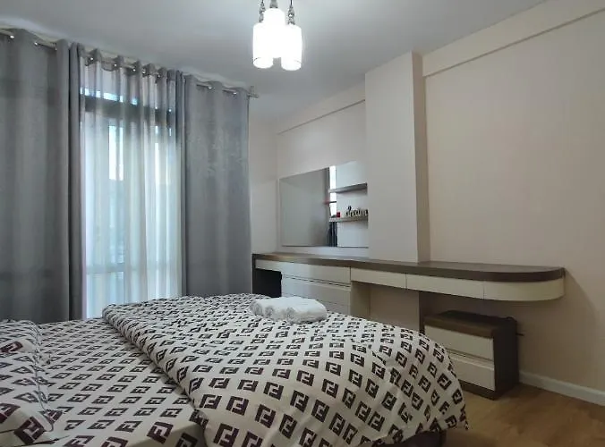 شقة New Bazaar-apartment 1